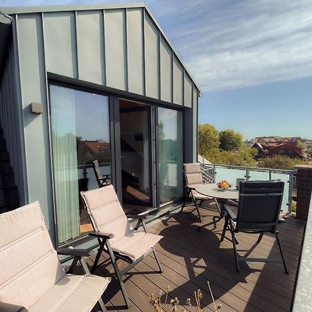 Meerzeit - Sauna Und Kamin - Moderne Fewo Kellenhusen Buitenkant foto