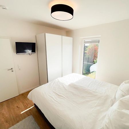 Meerzeit - Sauna Und Kamin - Moderne Fewo Kellenhusen Buitenkant foto