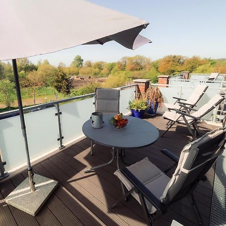 Meerzeit - Sauna Und Kamin - Moderne Fewo Kellenhusen Buitenkant foto